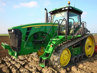 Deere & Company (NYSE: DE) Earnings Expectations, Revenue of $10.6 billion in Q4 2021