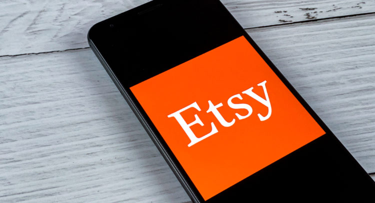 This is Why Etsy Inc. (NASDAQ:ETSY) Rallied to Record Highs