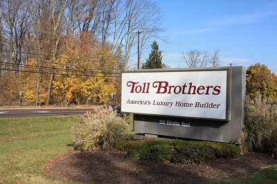 Toll Brothers Inc. (NYSE: TOL) Earnings Expectations, 53% Chance of Shares Dipping Once the Company Releases Earnings