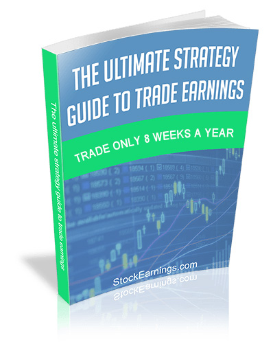 Your eBook: Mastering Earnings Announcements Trading