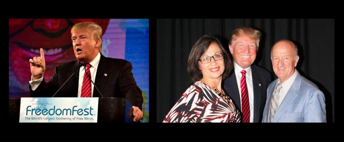Donald Trump @ Freedom Fest