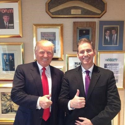 Former Trump Advisor Shares Warning At Mar-A-Lago